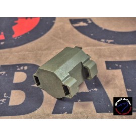 AIRSOFT ARTISAN BATTERY EXTENSION UNIT (DE) FOR ARES AMOEBA AM-013, AM-014, AM-015 SERIES